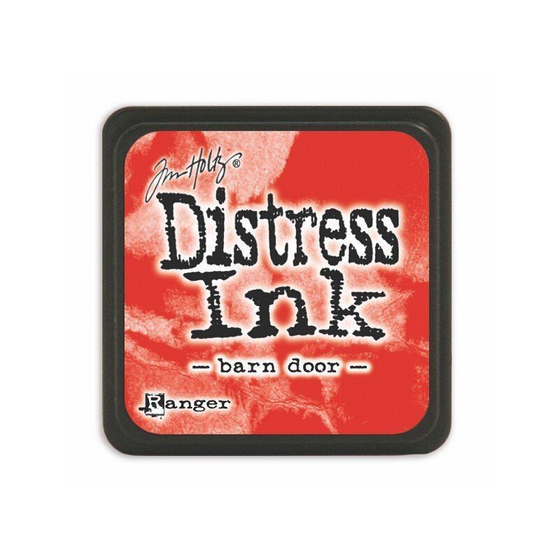 Distress - Mini Ink Pad «Barn door»