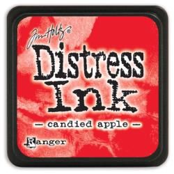 Distress - Mini Ink Pad «Candied Apple»
