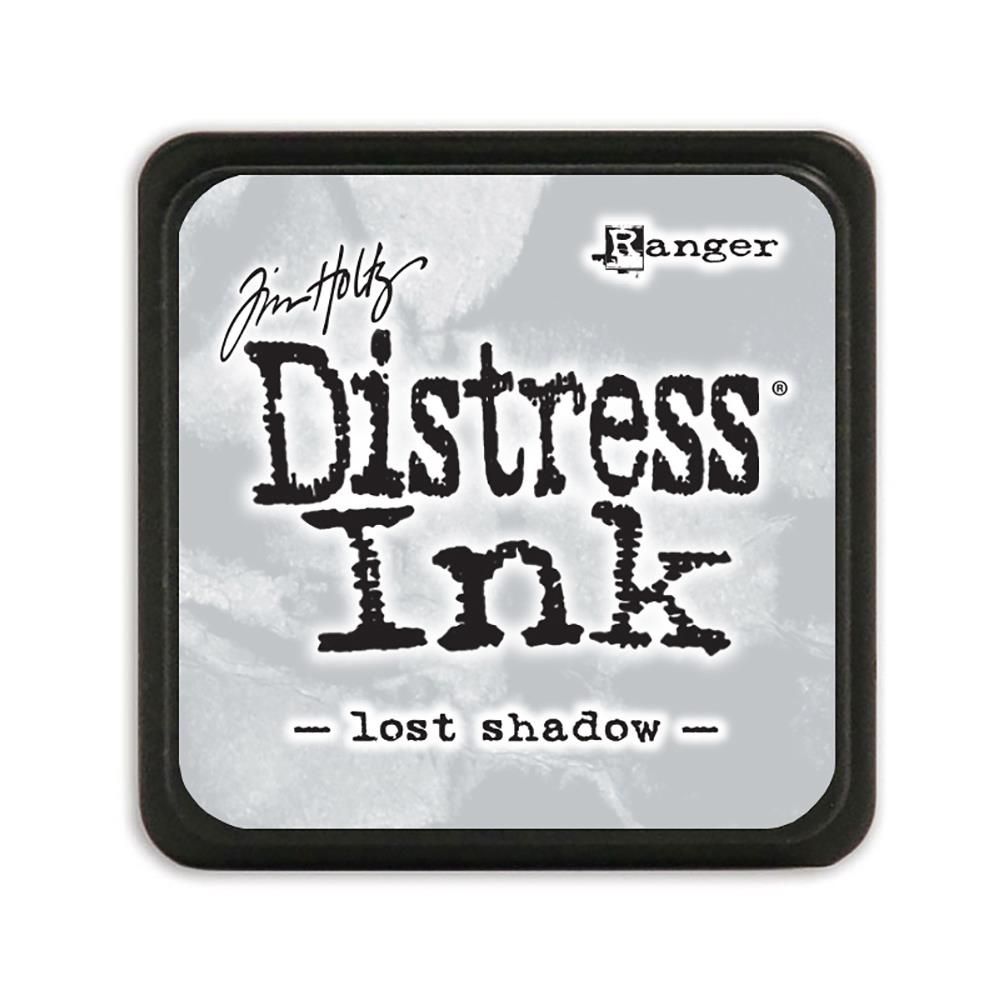 Distress - Mini Ink Pad «Lost Shadow»