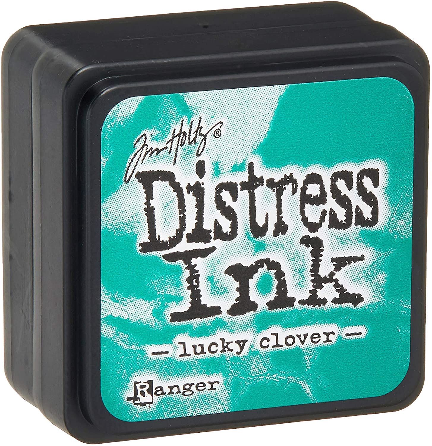 Distress Mini Ink Pad «Lucky Clover»