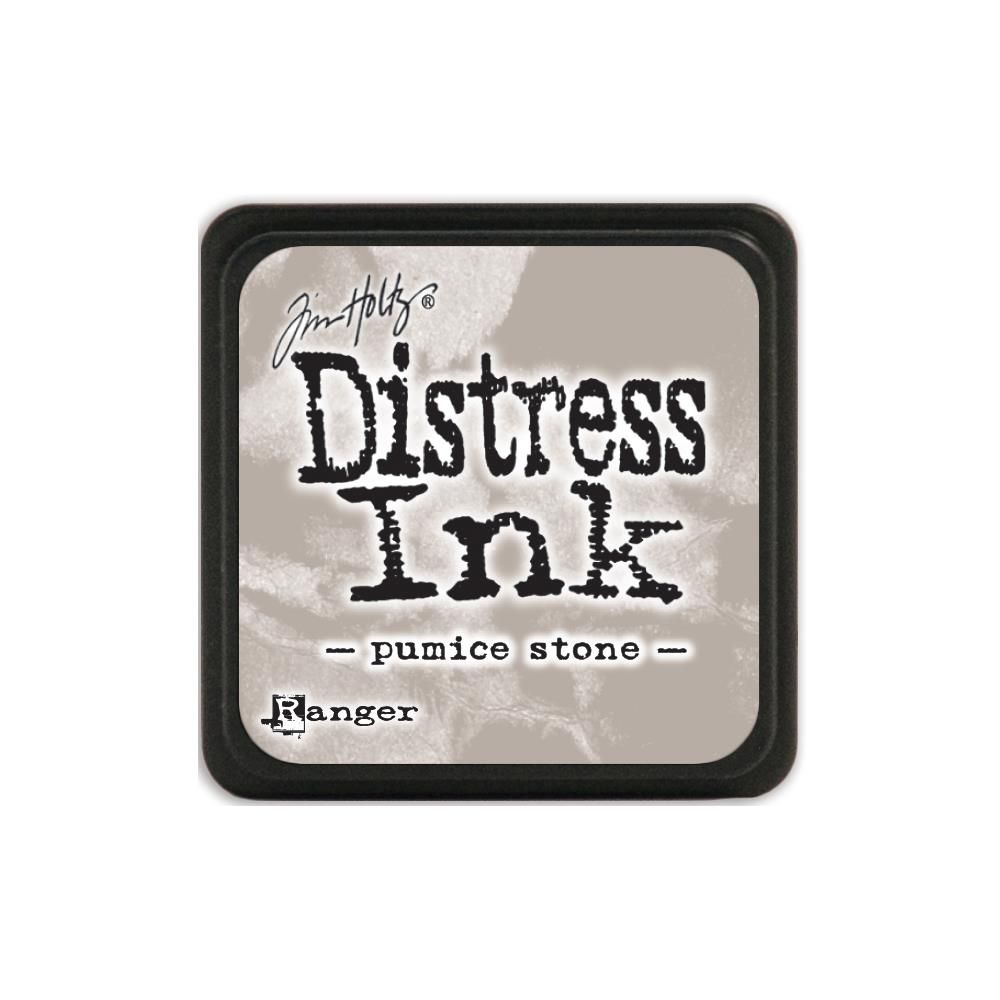 Distress - Mini Ink Pad «Pumice Stone»