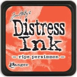 Distress - Mini Ink Pad «Ripe Persimmon»