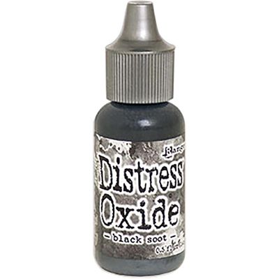 Distress - Reinker Oxide «Black Soot»