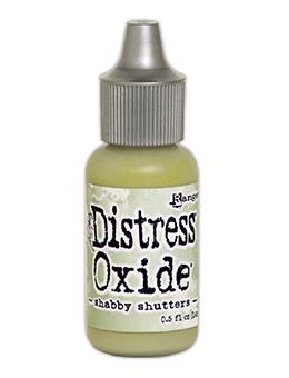 Distress - Reinker Oxide «Shabby Shutters»