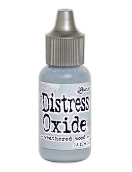 Distress - Reinker Oxide «Weathered Wood»