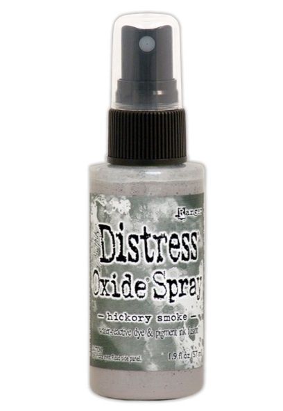 Distress - Spray Oxide «Hickory Smoke» 1.9oz