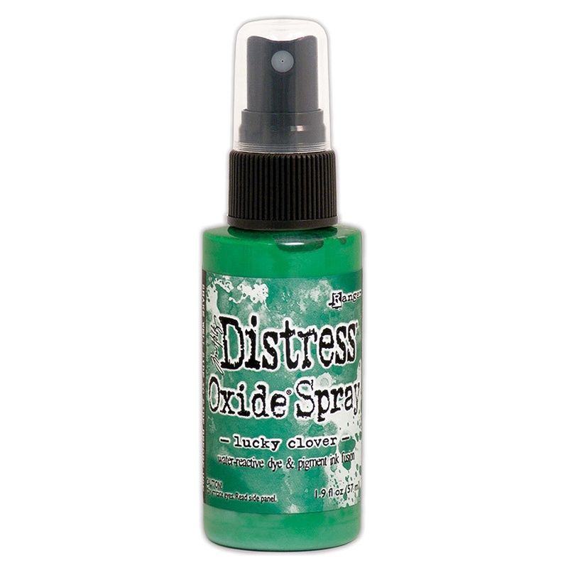 Distress - Spray Oxide «Lucky Clover» 1.9oz