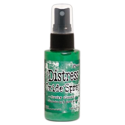 Distress - Spray Oxide «Lucky Clover» 1.9oz
