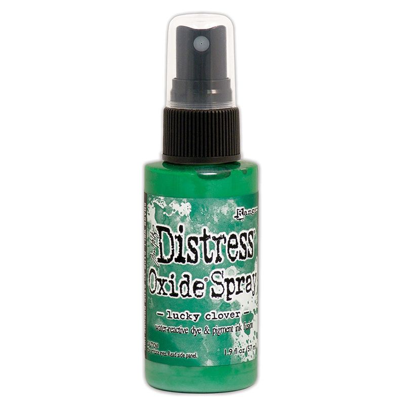 Distress - Spray Oxide «Lucky Clover» 1.9oz
