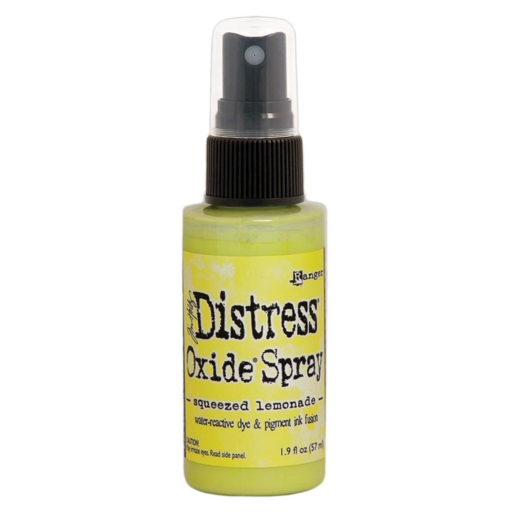Distress - Spray Oxide «Squeezed Lemonade» 1.9oz