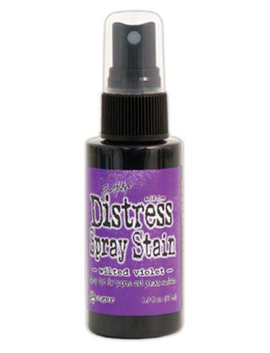 Distress - Spray Stain «Wilted Violet» 1.9oz