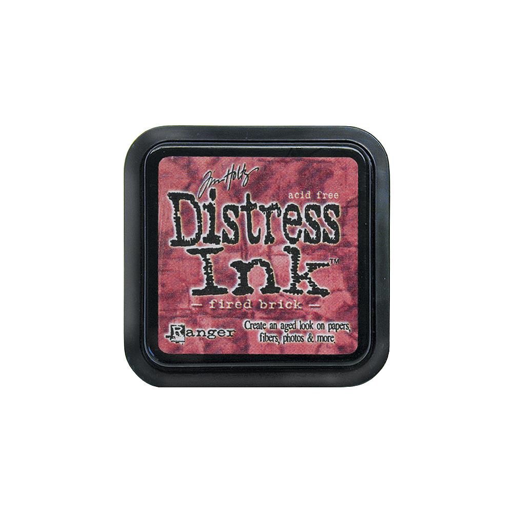 Distress - Ink Pad «Fired Brick»