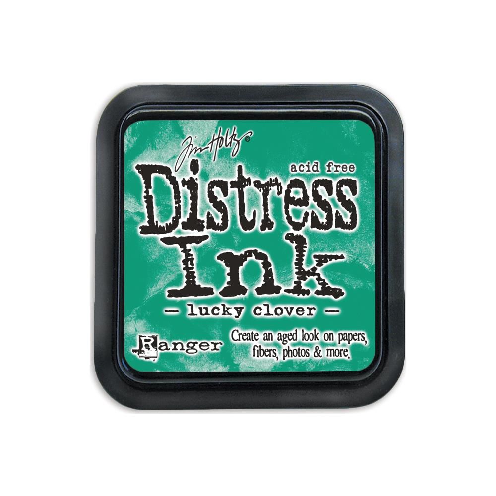 Distress - Ink Pad «Lucky Clover»