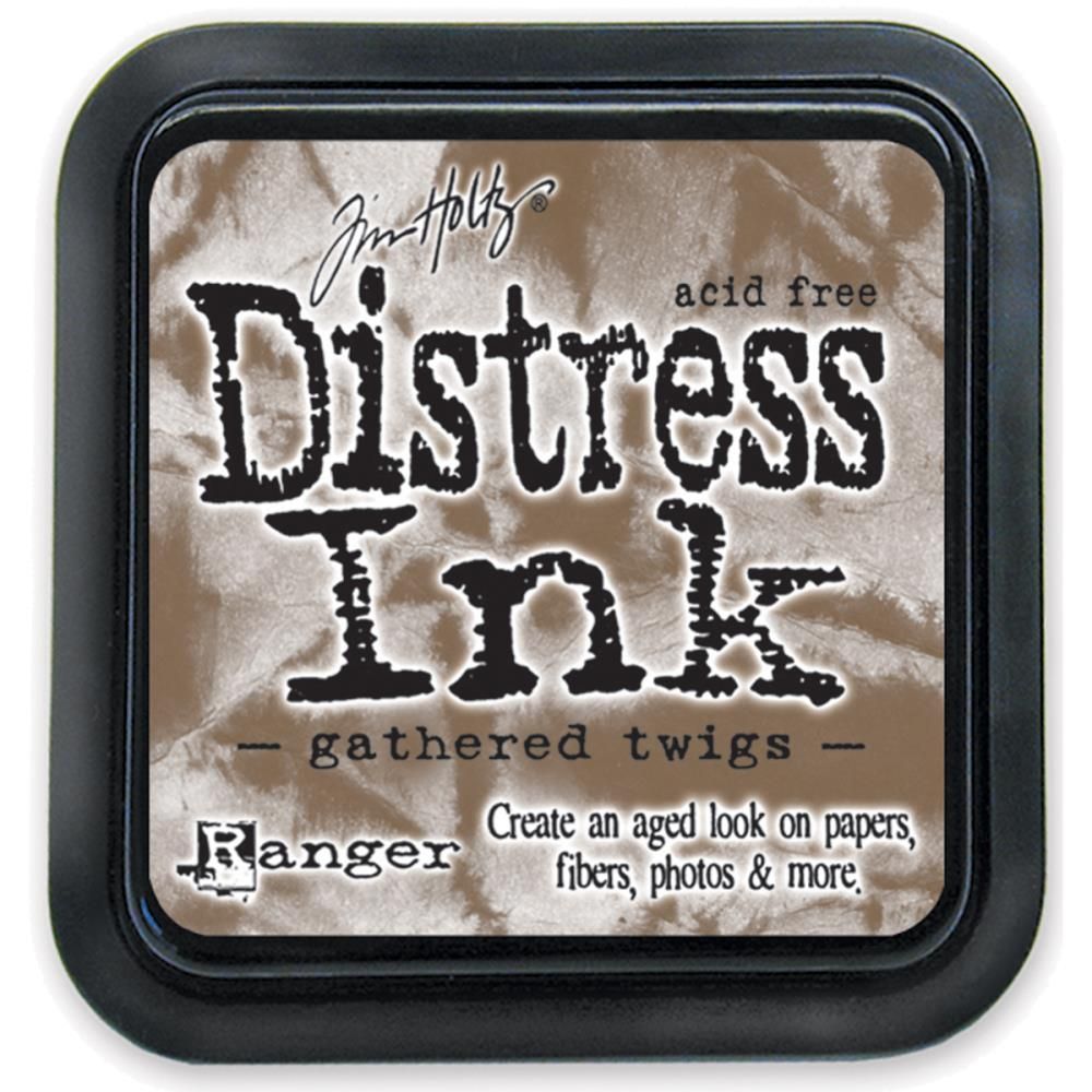 Distress - Ink Pad «Gathered Twigs»