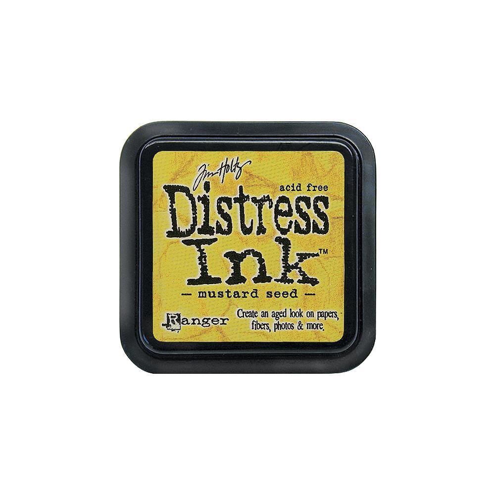 Distress - Ink Pad «Mustard Seed»