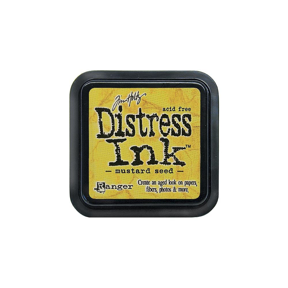 Distress - Ink Pad «Mustard Seed»