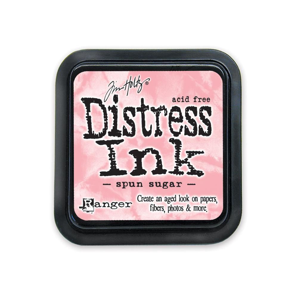 Distress - Ink Pad «Spun Sugar»