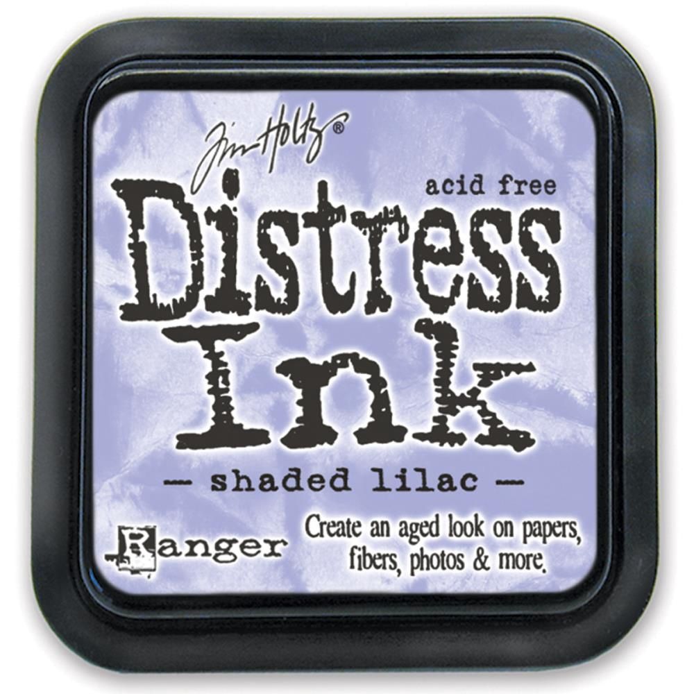 Distress - Ink Pad «Shaded Lilac»