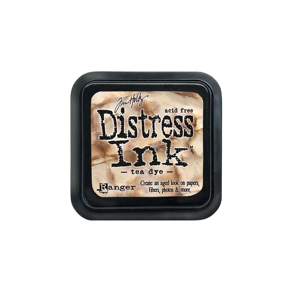 Distress - Ink Pad «Tea Dye»