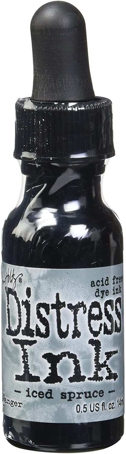Distress - Ink Reinker «Iced Spruce»