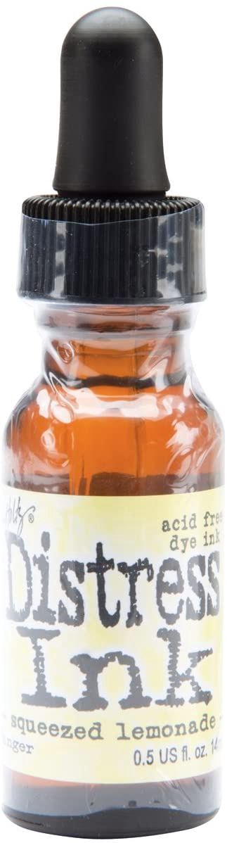 Distress - Ink Reinker «Squeezed Lemonade»