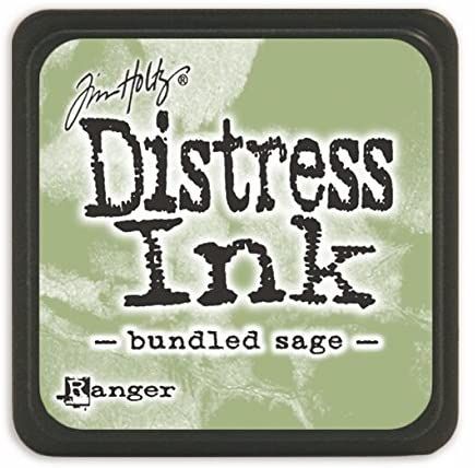Distress - Mini Ink Pad «Bundled Sage»