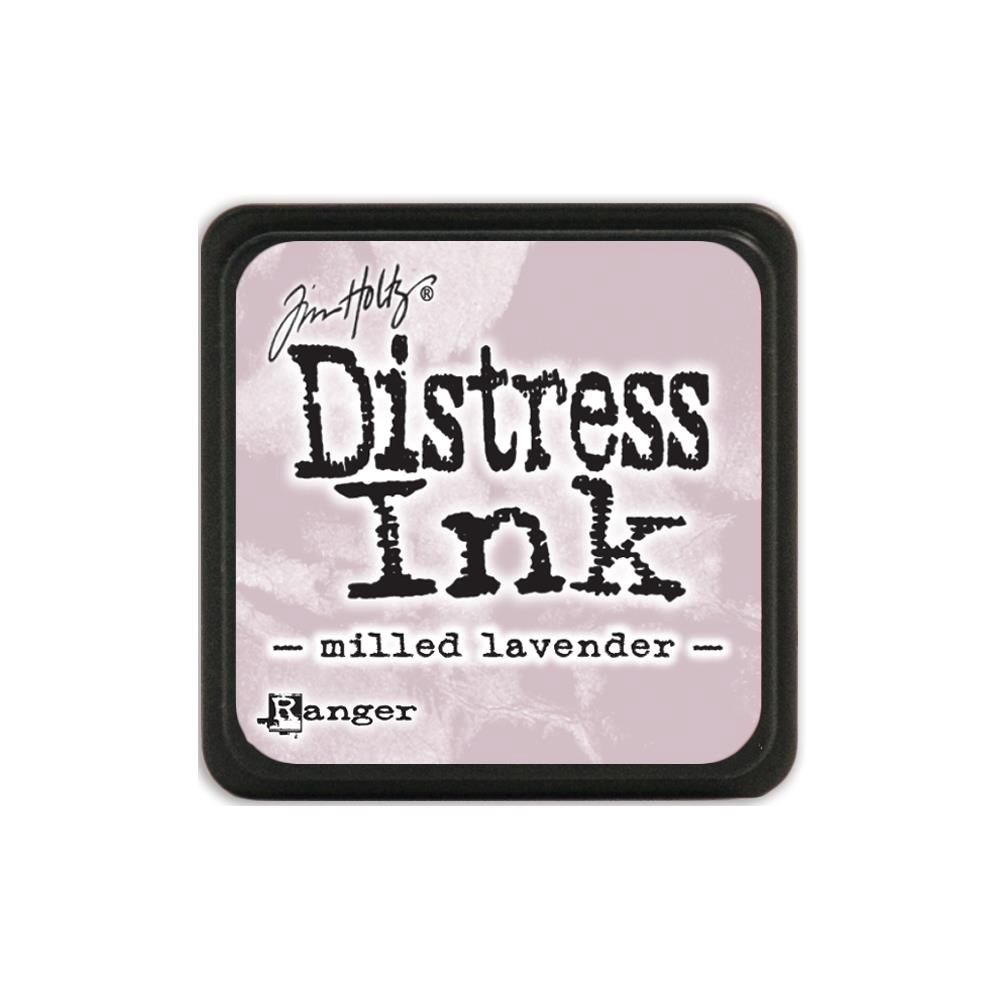 Distress - Mini Ink Pad «Milled Lavender»