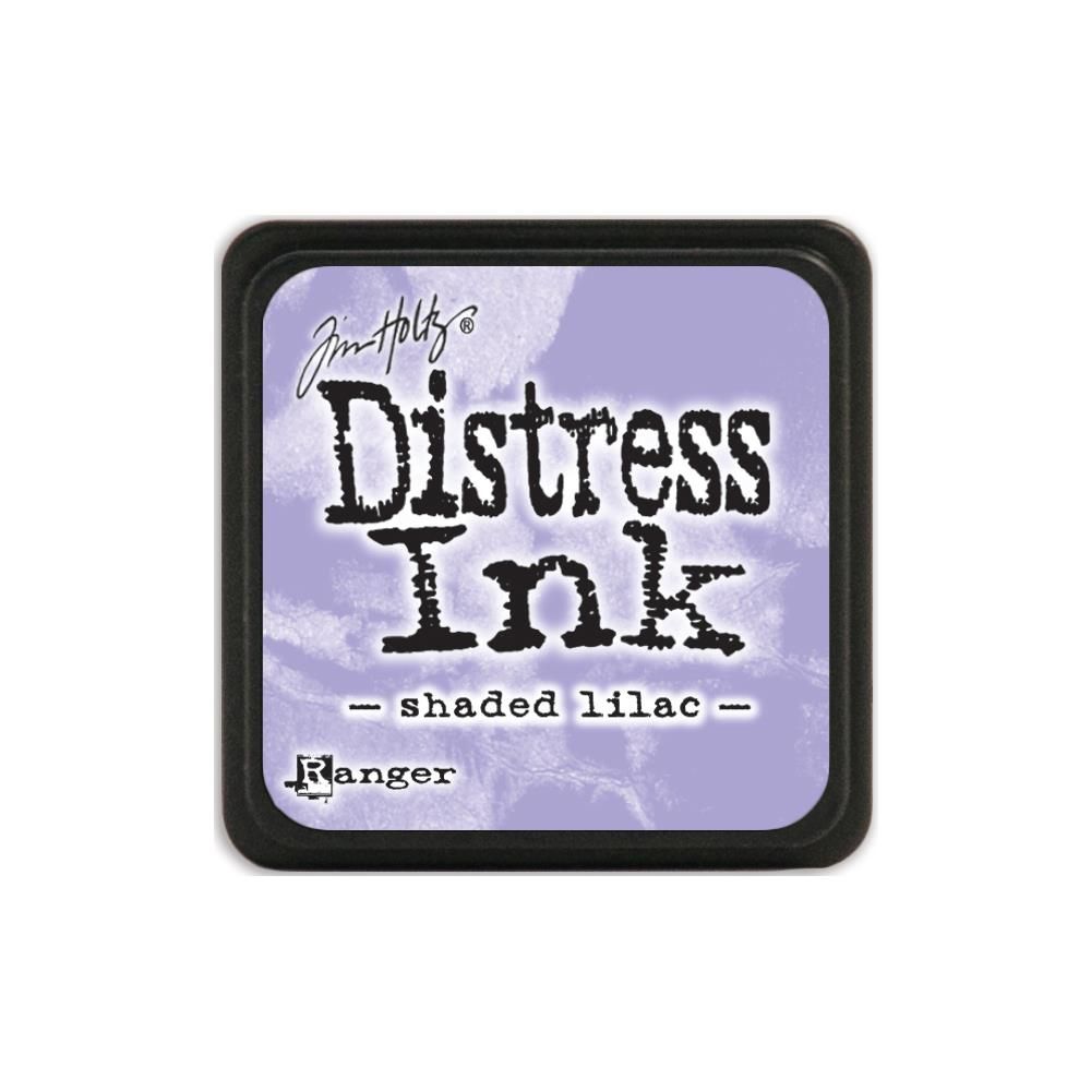 Distress - Mini Ink Pad «Shaded Lilac»