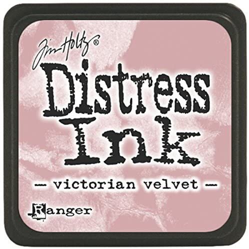 Distress - Mini Ink Pad «Victorian Velvet»