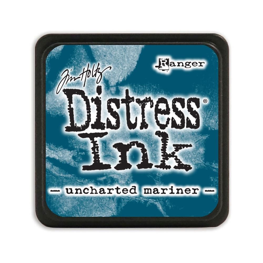 Distress - Mini Ink Pad «Uncharted Mariner»
