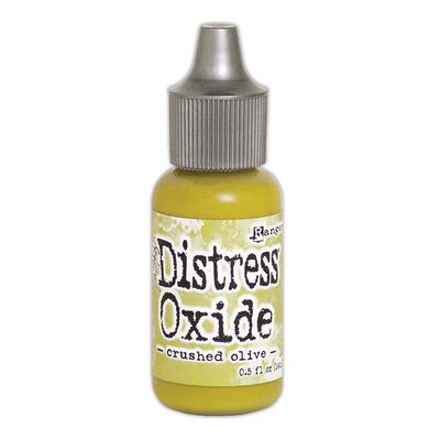 Distress - Reinker Oxide «Crushed Olive»