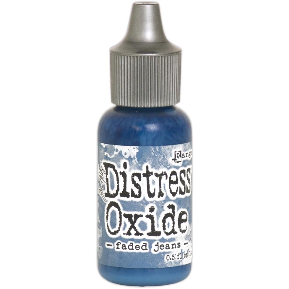 Distress - Reinker Oxide «Faded Jean»