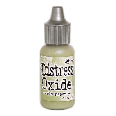 Distress - Reinker Oxide «Old paper»