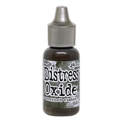 Distress - Reinker Oxide «Scorched Timber»
