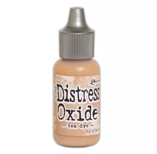 Distress - Reinker Oxide «Tea Dye»