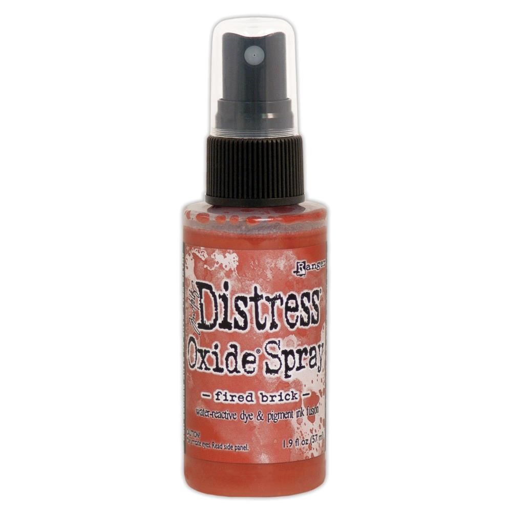 Distress - Spray Oxide «Fired Brick» 1.9oz