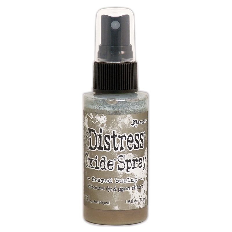 Distress - Spray Oxide «Frayed Burlap» 1.9oz