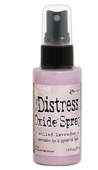 Distress - Spray Oxide «Milled Lavender» 1.9oz