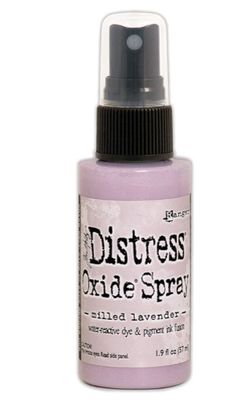 Distress - Spray Oxide «Milled Lavender» 1.9oz