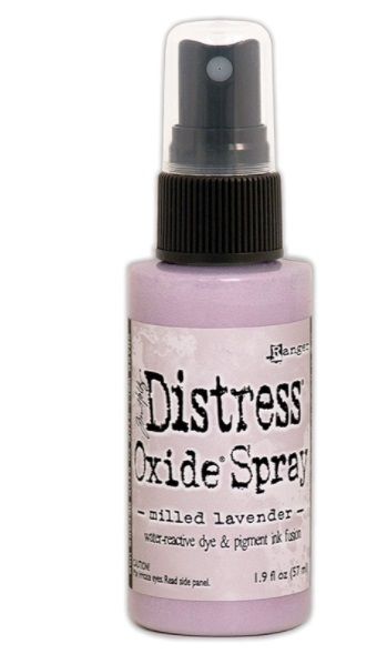 Distress - Spray Oxide «Milled Lavender» 1.9oz