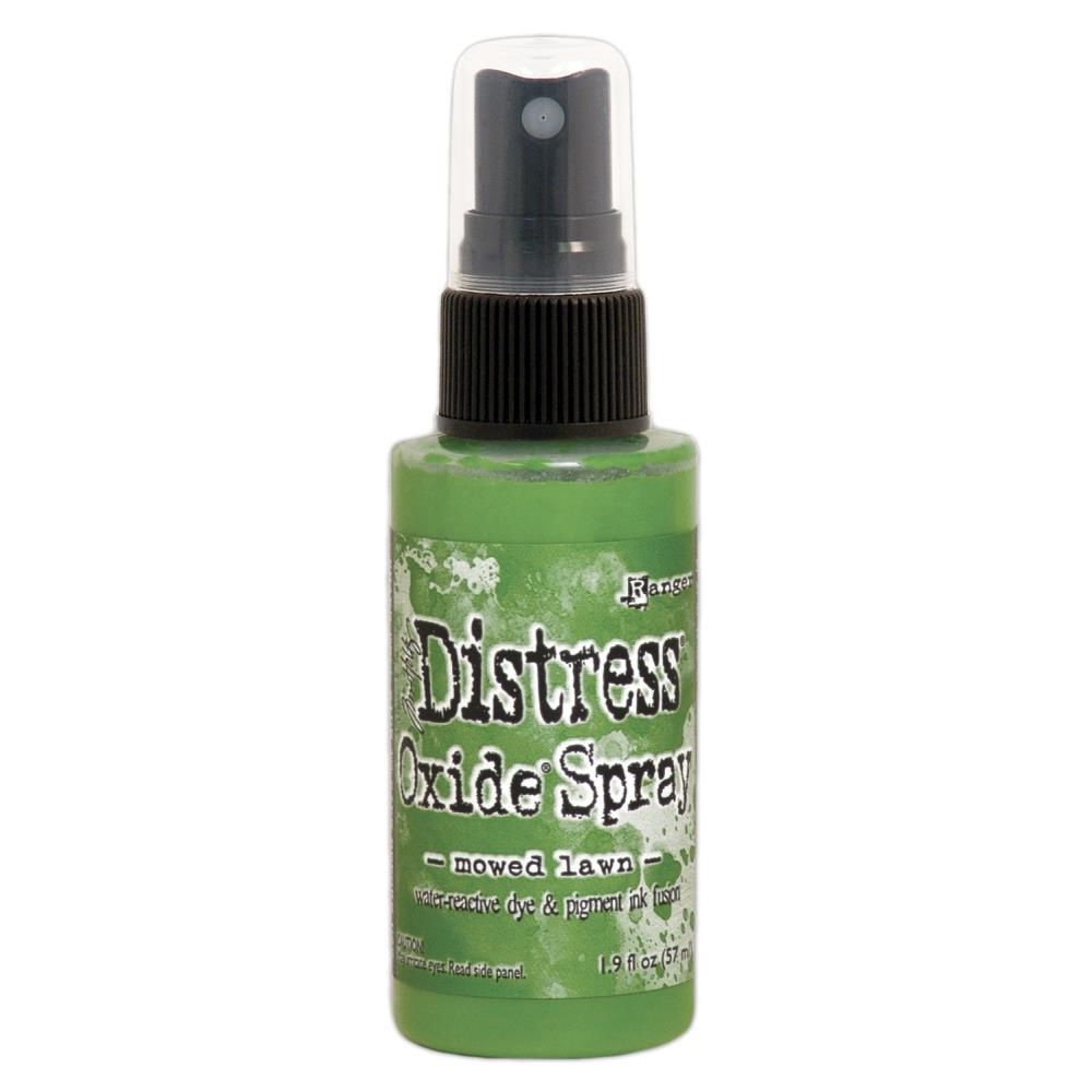 Distress - Spray Oxide «Mowed Lawn» 1.9oz
