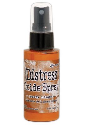 Distress - Spray Oxide «Rusty Hinge» 1.9oz