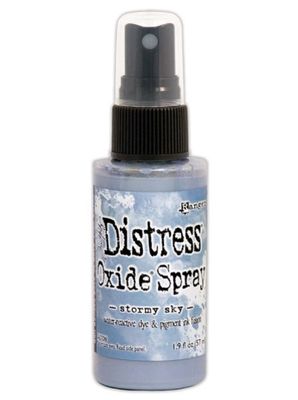 Distress - Spray Oxide «Stormy Sky» 1.9oz