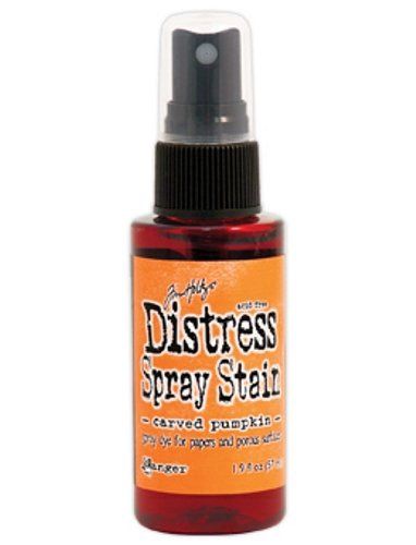 Distress - Spray Stain «Carved Pumpink» 1.9oz