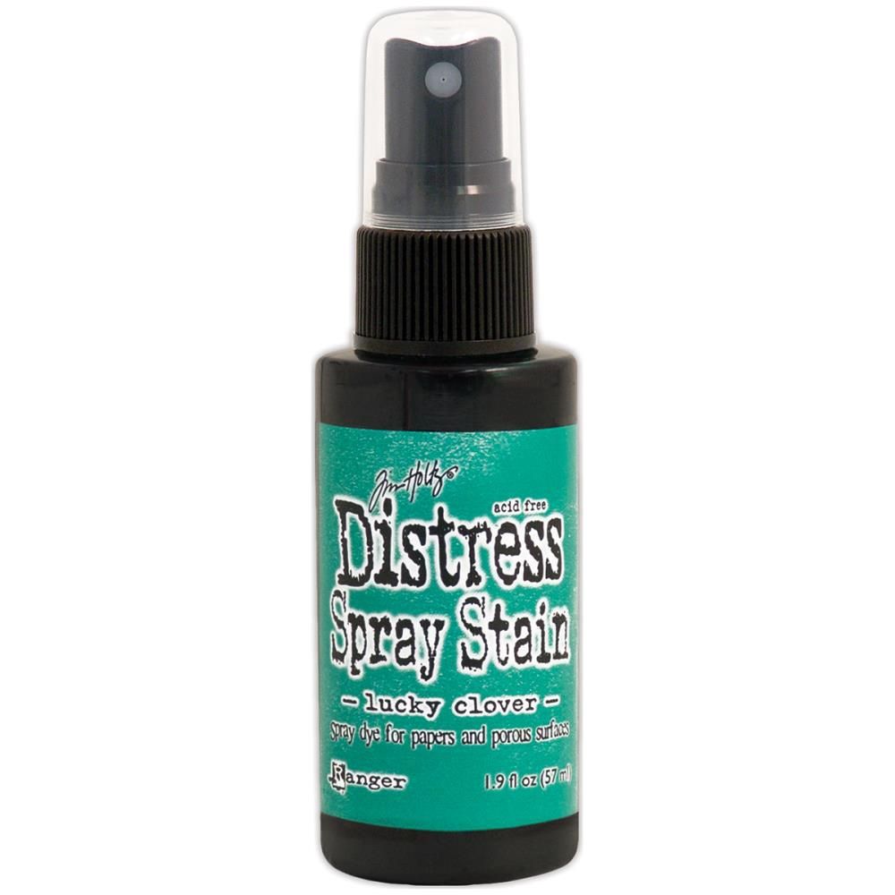 Distress - Spray Stain «Lucky Clover» 1.9oz