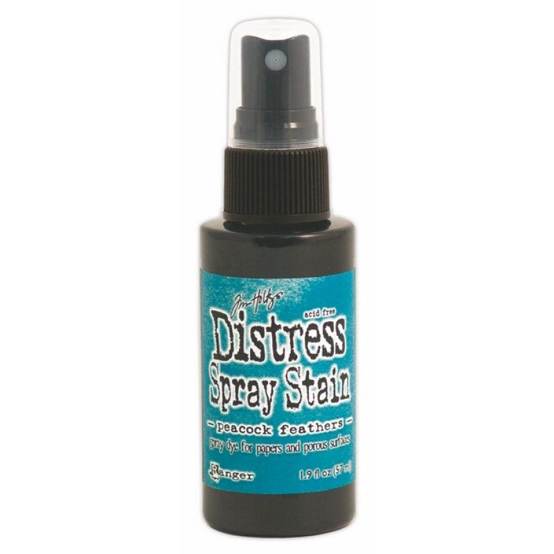 Distress - Spray Stain «Peacock Feathers» 1.9oz
