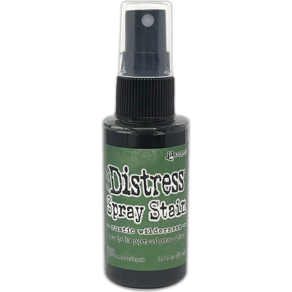 Distress - Spray Stain «Rustic Wilderness» 1.9oz
