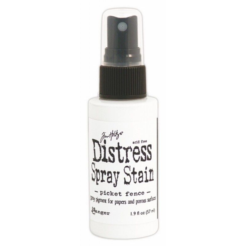 Distress - Spray Stain «Picket Fence» 1.9oz