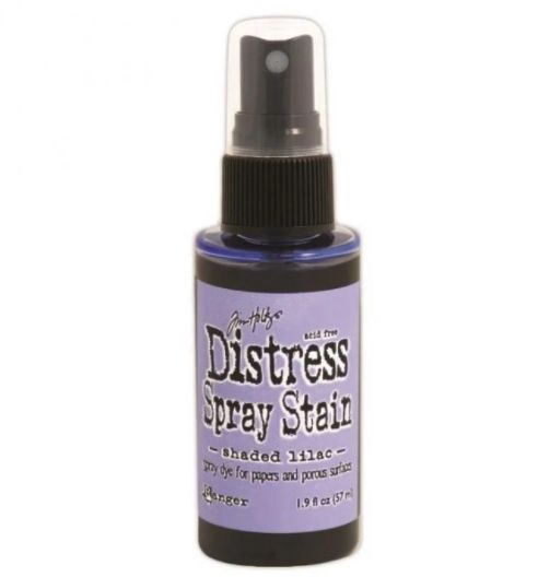 Distress - Spray Stain «Shaded Lilac» 1.9oz
