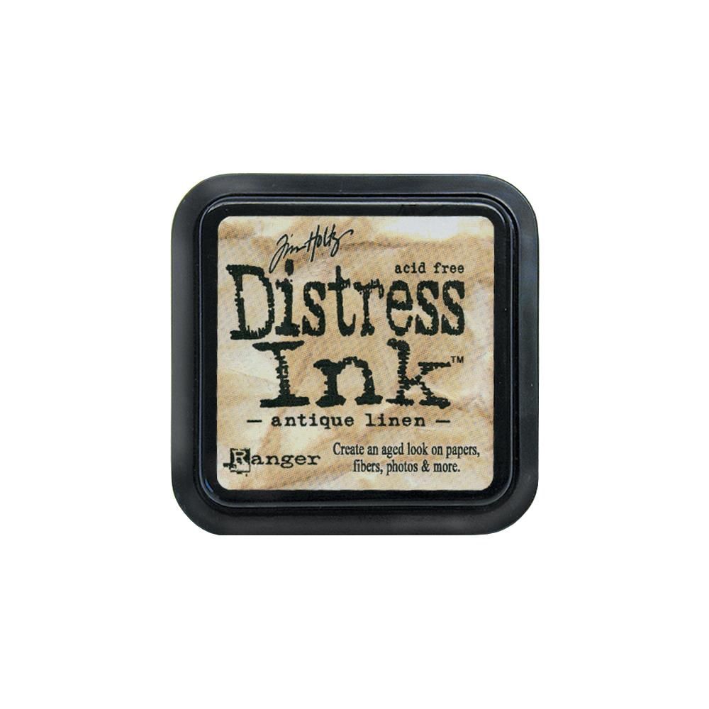 Distress - Ink Pad «Antique Linen»